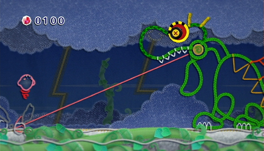 Kirby´s Epic Yarn - Imagen 23